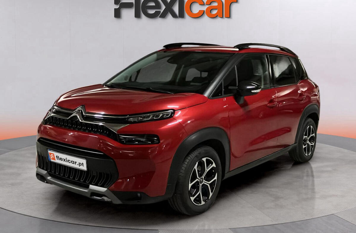 CITROEN C3 Aircross 1.5 BlueHDi Shine