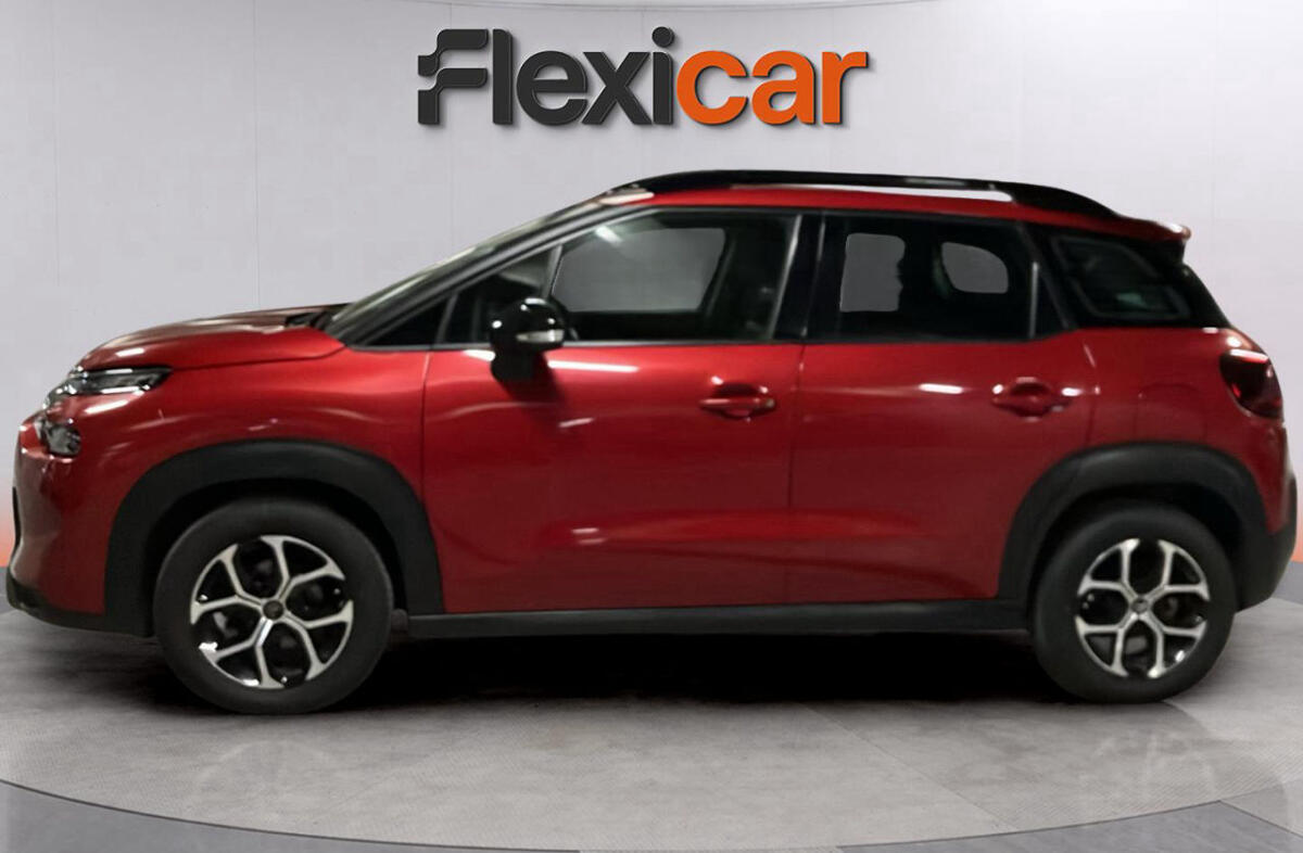 CITROEN C3 Aircross 1.5 BlueHDi Shine