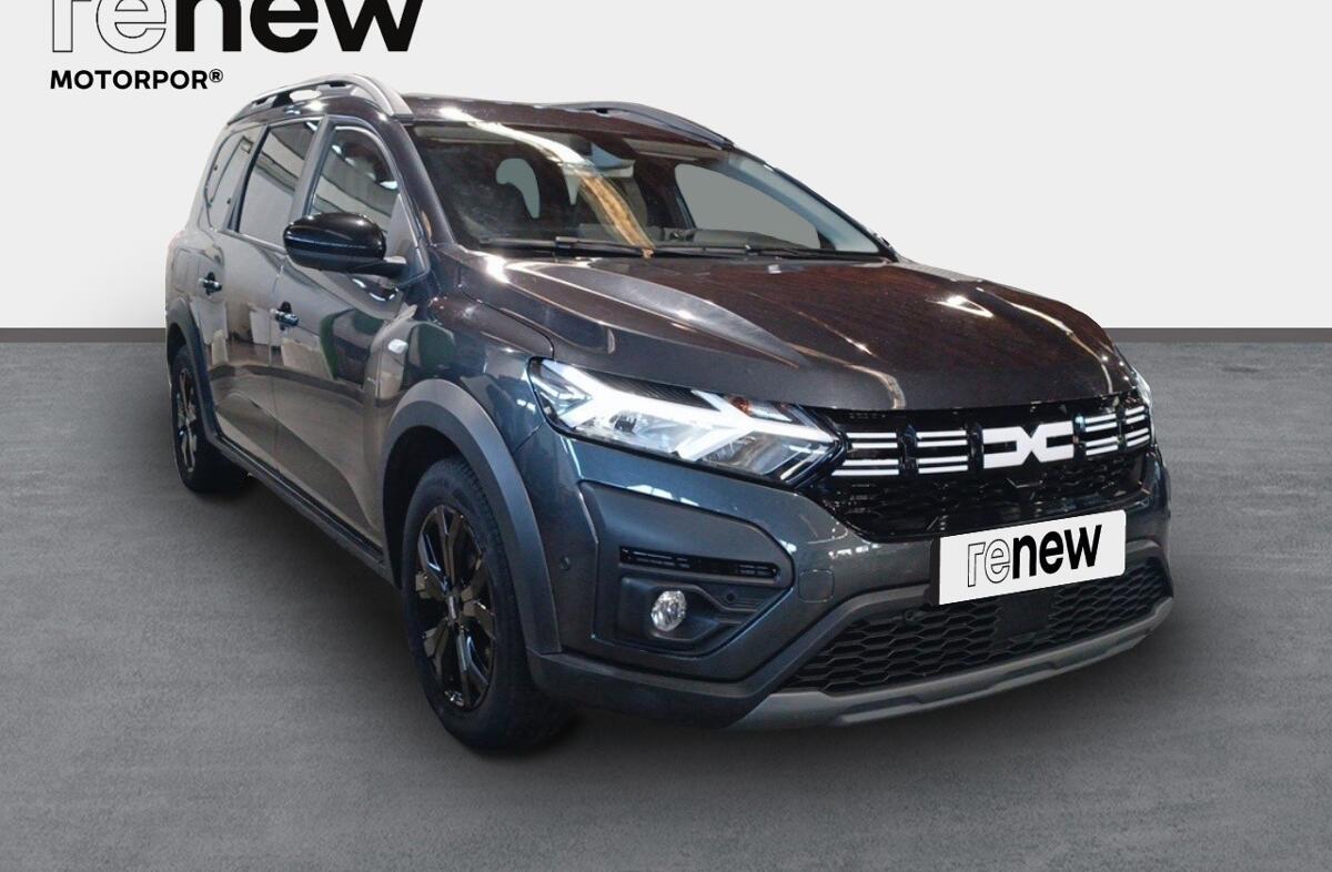 DACIA Jogger 1.0 ECO-G SL Extreme+ Up&Go 7L Bi-Fuel