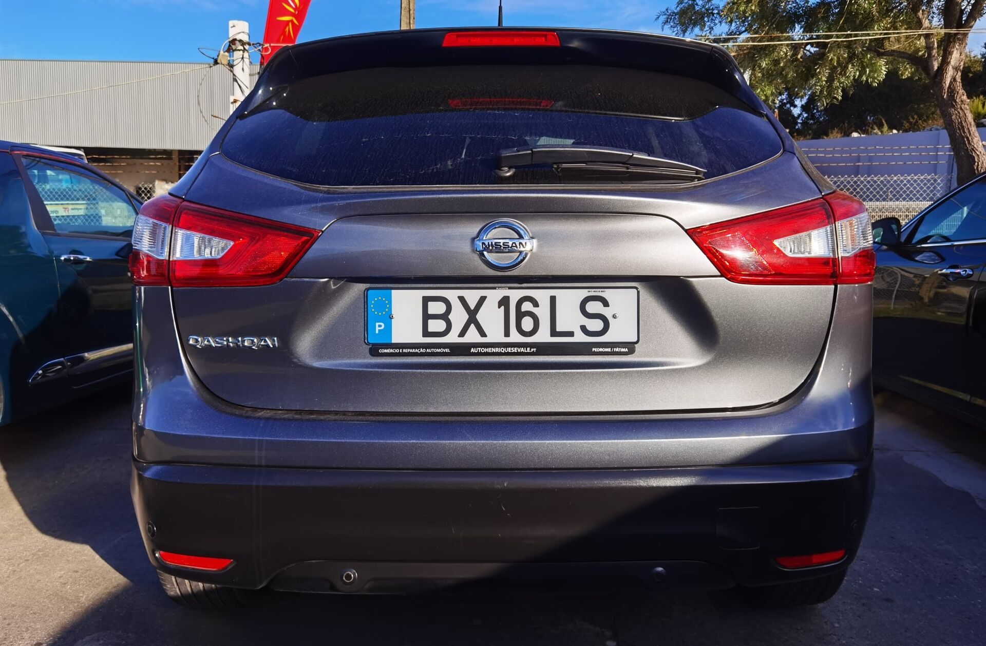 NISSAN Qashqai 1.6 dCi N-Connecta