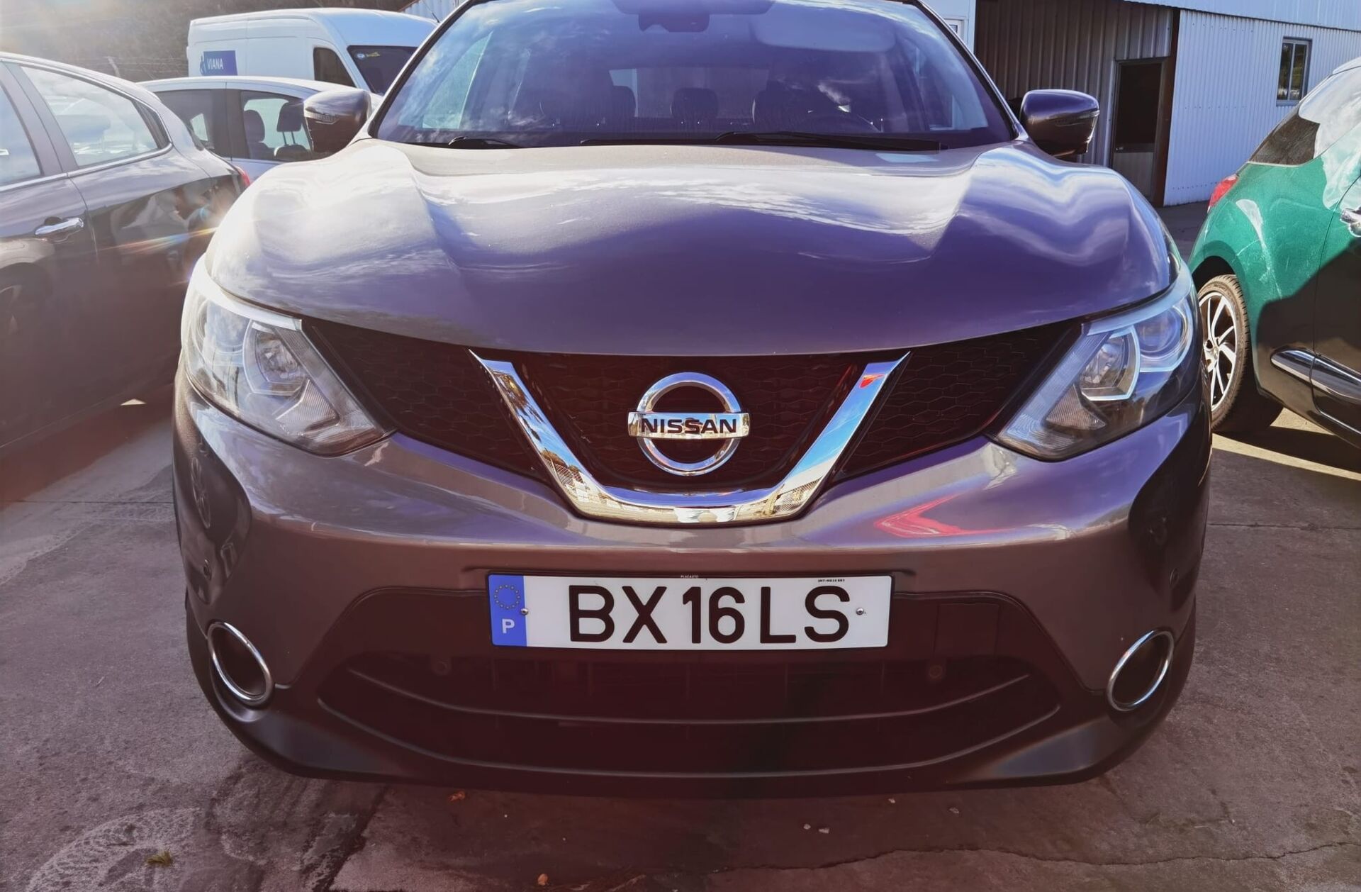 NISSAN Qashqai 1.6 dCi N-Connecta