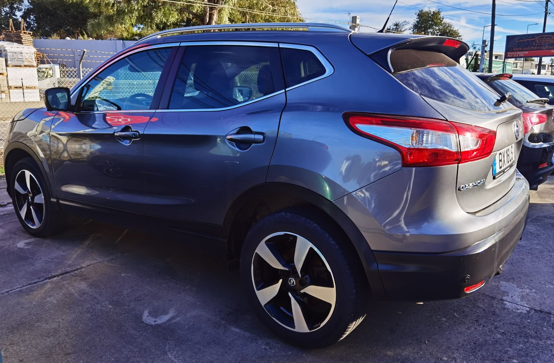 NISSAN Qashqai 1.6 dCi N-Connecta
