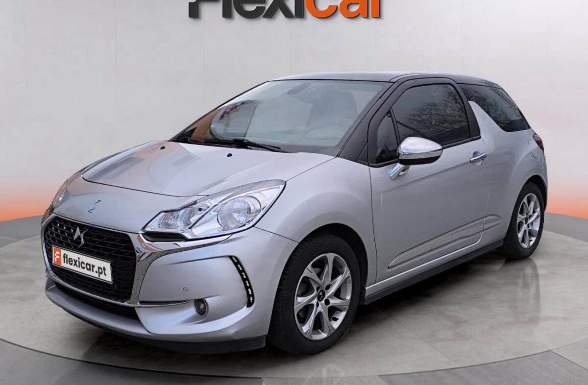 DS DS 3 1.2 PureTech Black Lezard EAT6