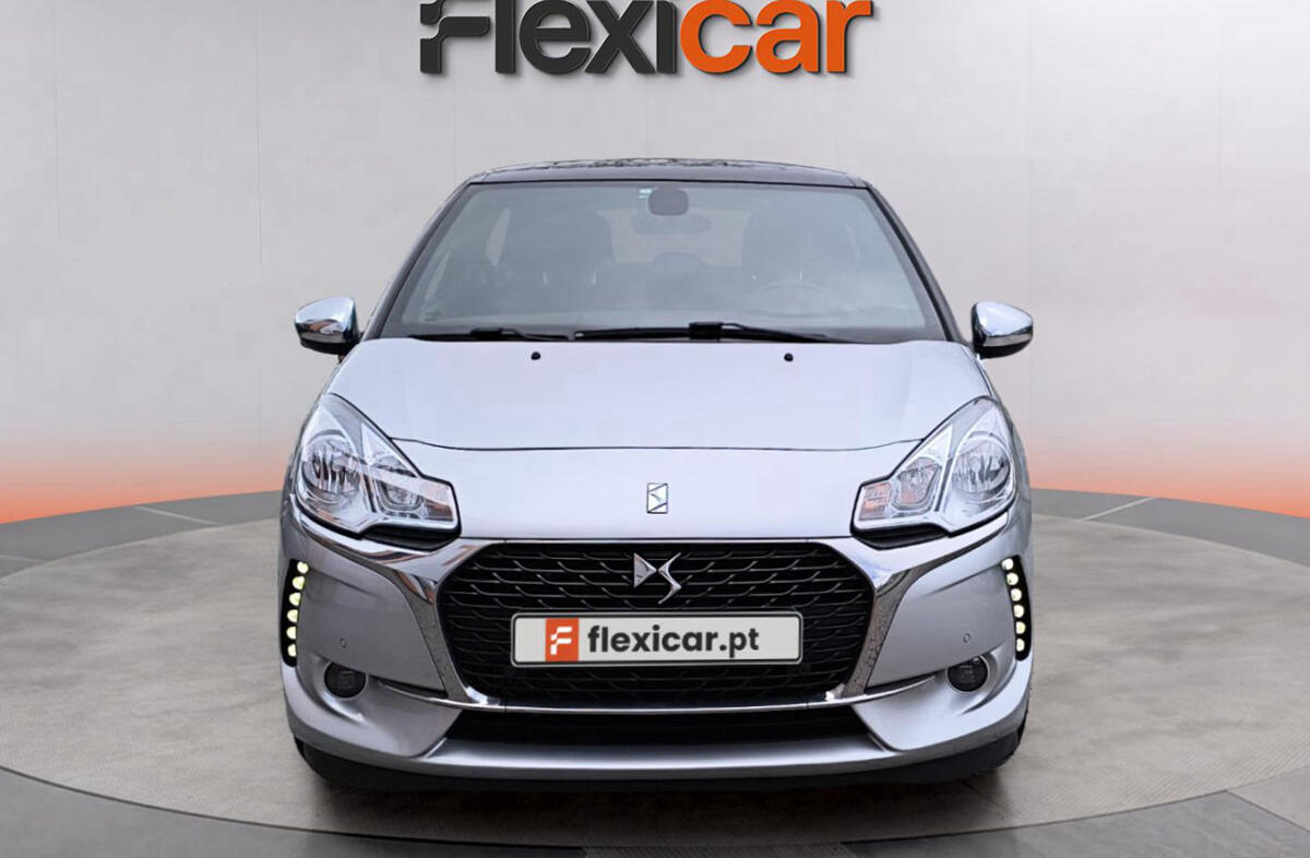 DS DS 3 1.2 PureTech Black Lezard EAT6