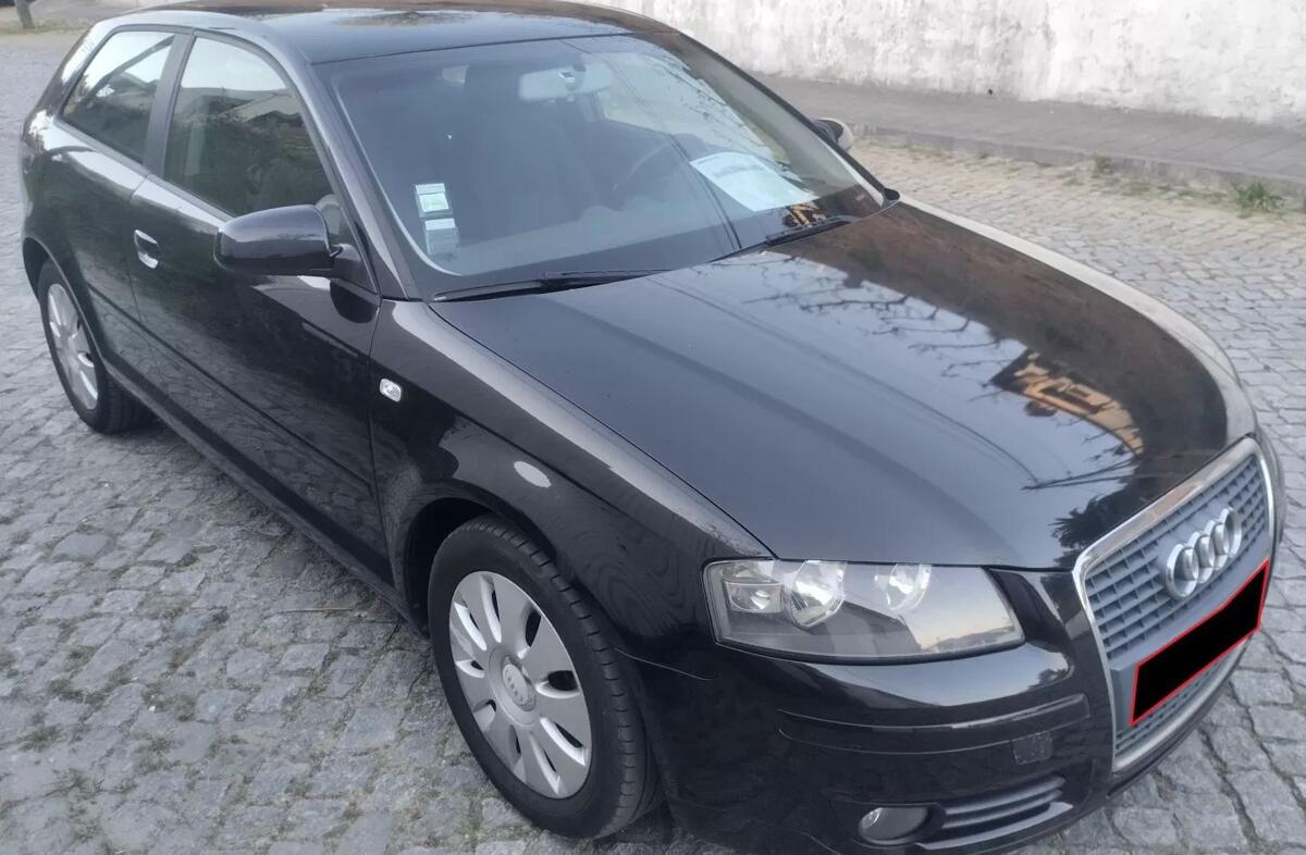 AUDI A3 2.0 TFSi Attraction