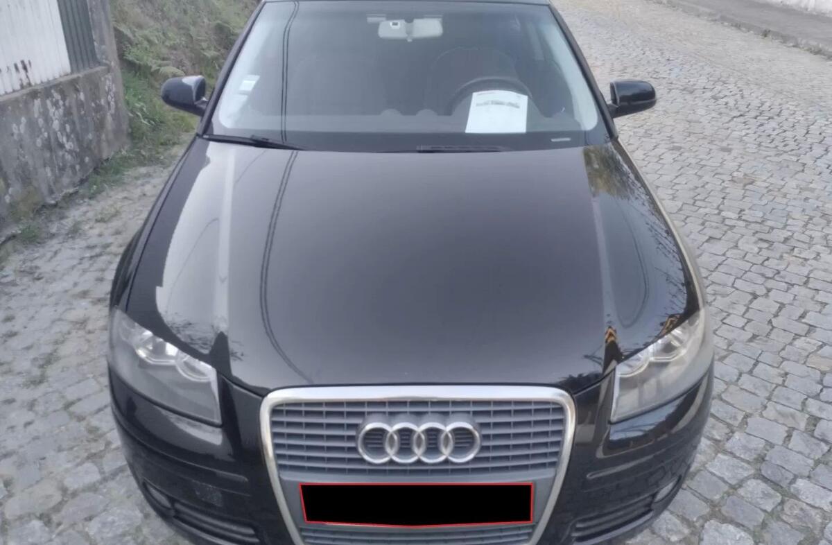 AUDI A3 2.0 TFSi Attraction