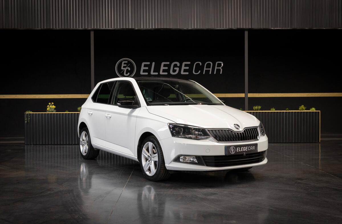 SKODA Fabia 1.4 TDi Style