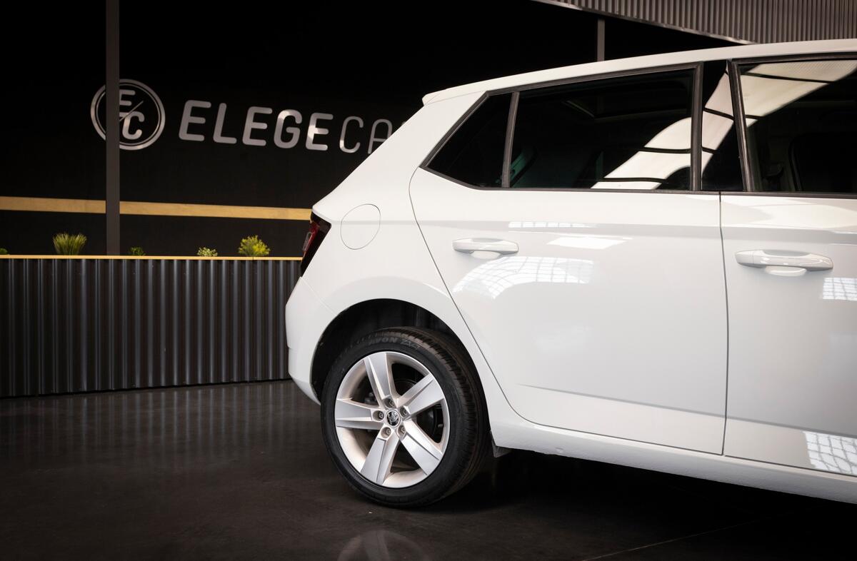 SKODA Fabia 1.4 TDi Style