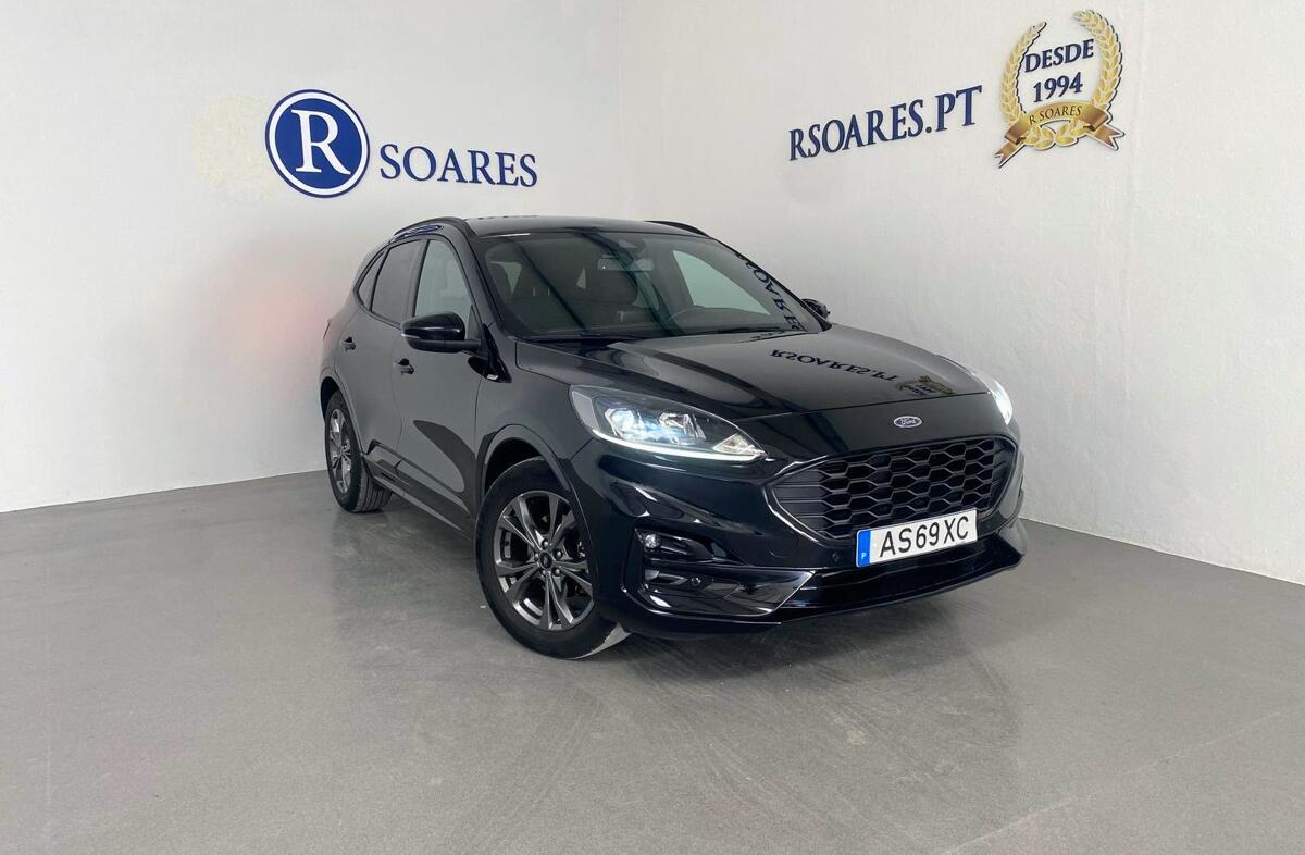 FORD Kuga 1.5 TDCi EcoBlue ST-Line X Aut.