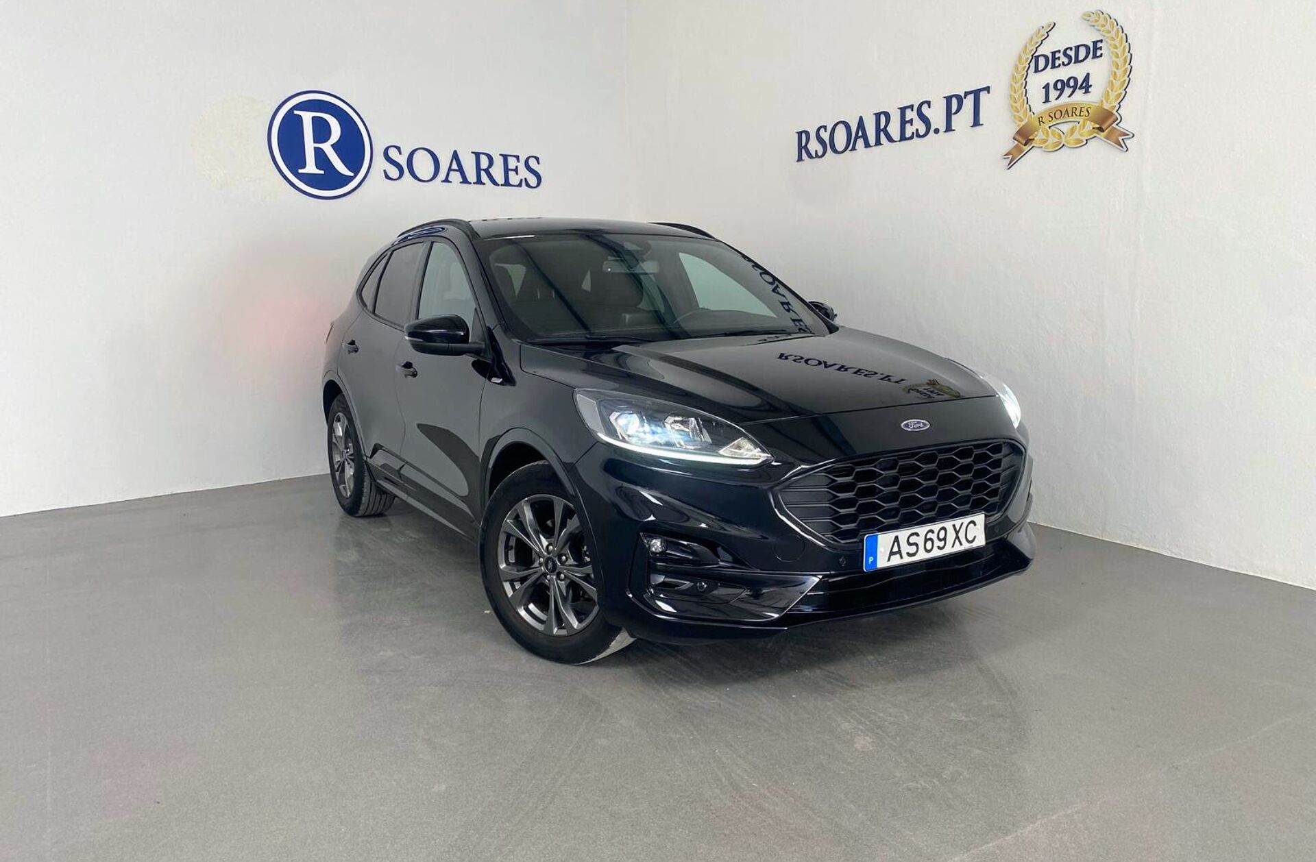 FORD Kuga 1.5 TDCi EcoBlue ST-Line X Aut.