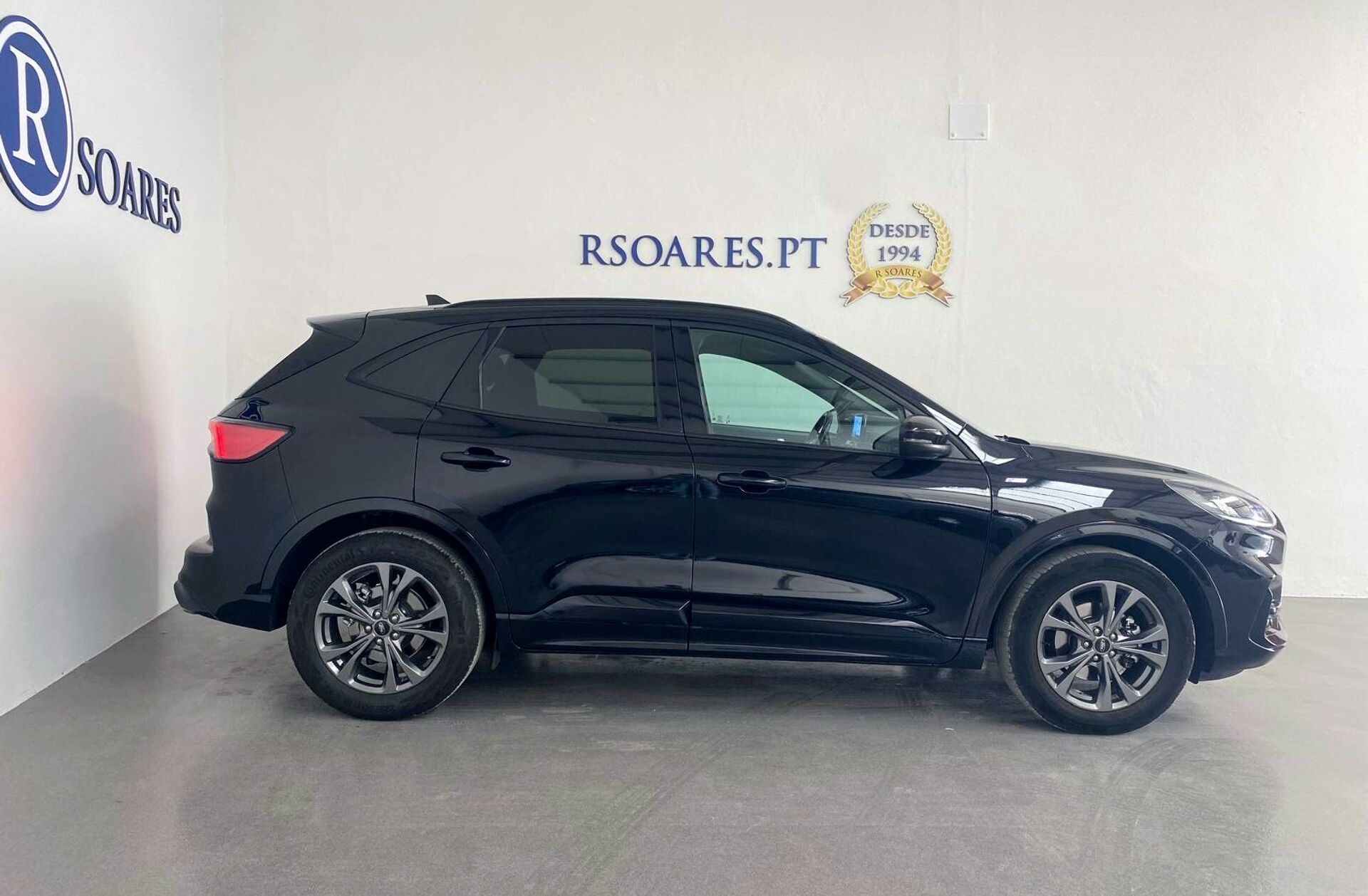 FORD Kuga 1.5 TDCi EcoBlue ST-Line X Aut.