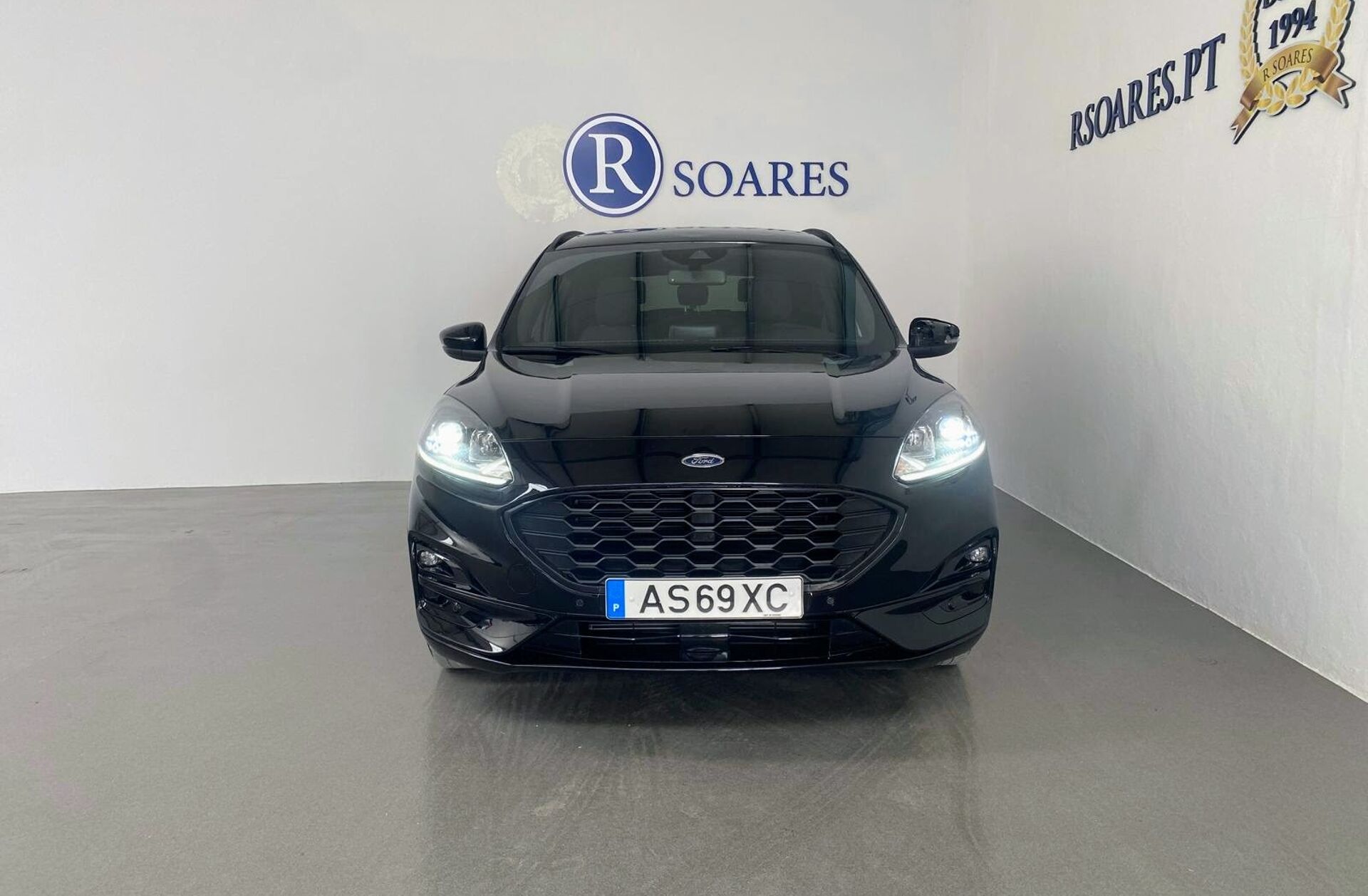 FORD Kuga 1.5 TDCi EcoBlue ST-Line X Aut.