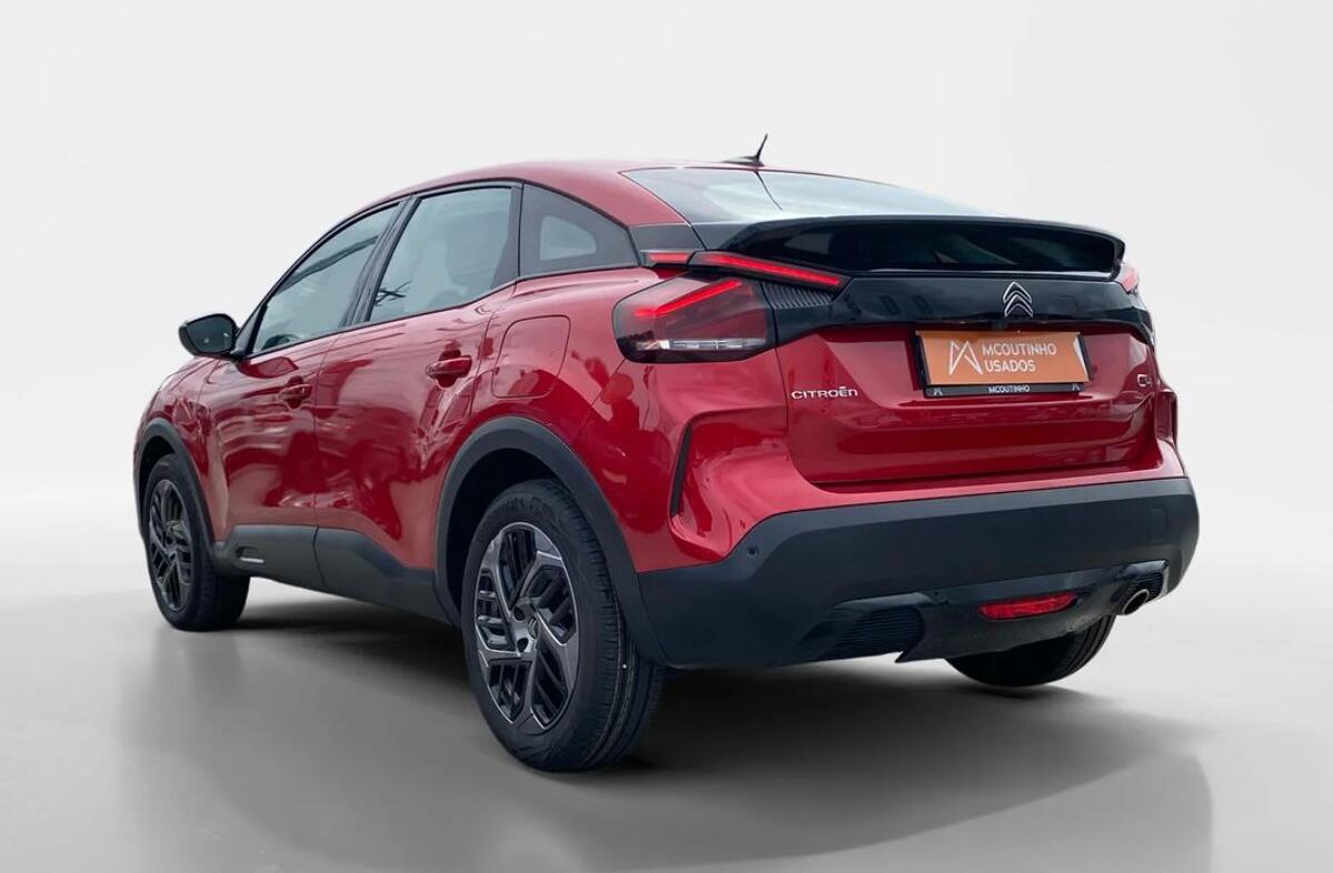 CITROEN C4 1.5 BlueHDi Feel Pack