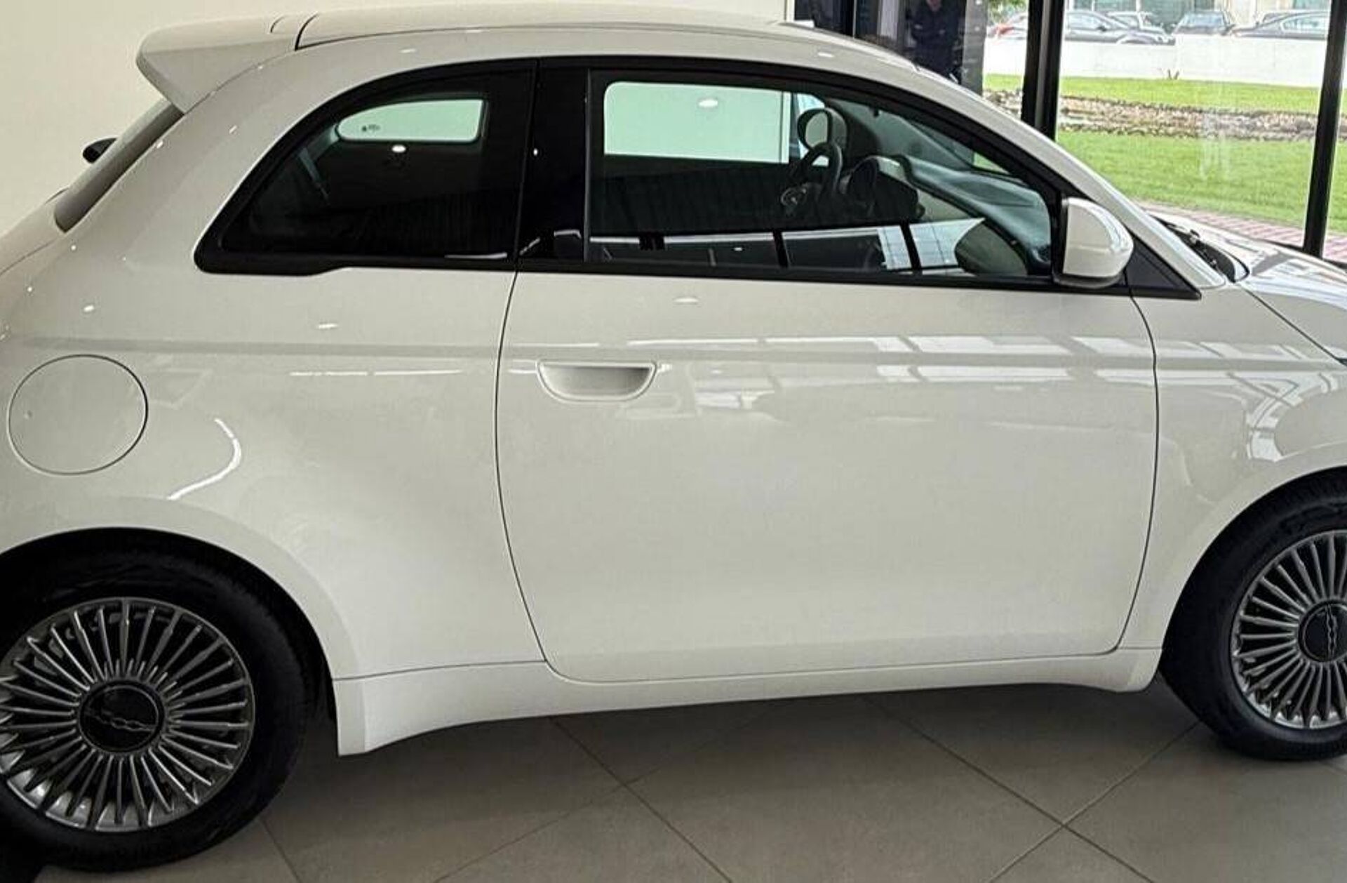 FIAT 500 42 kWh Novo 500