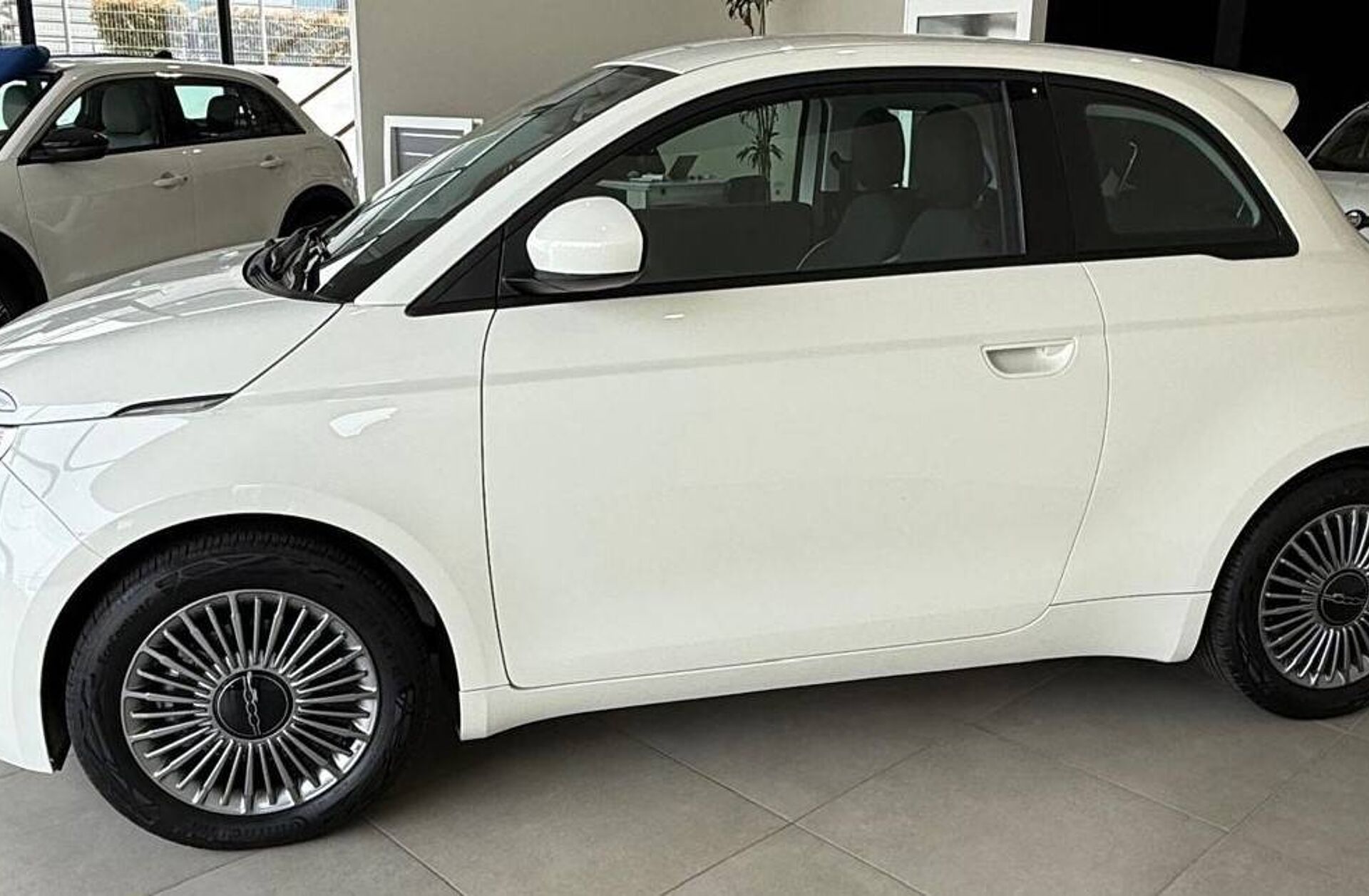 FIAT 500 42 kWh Novo 500