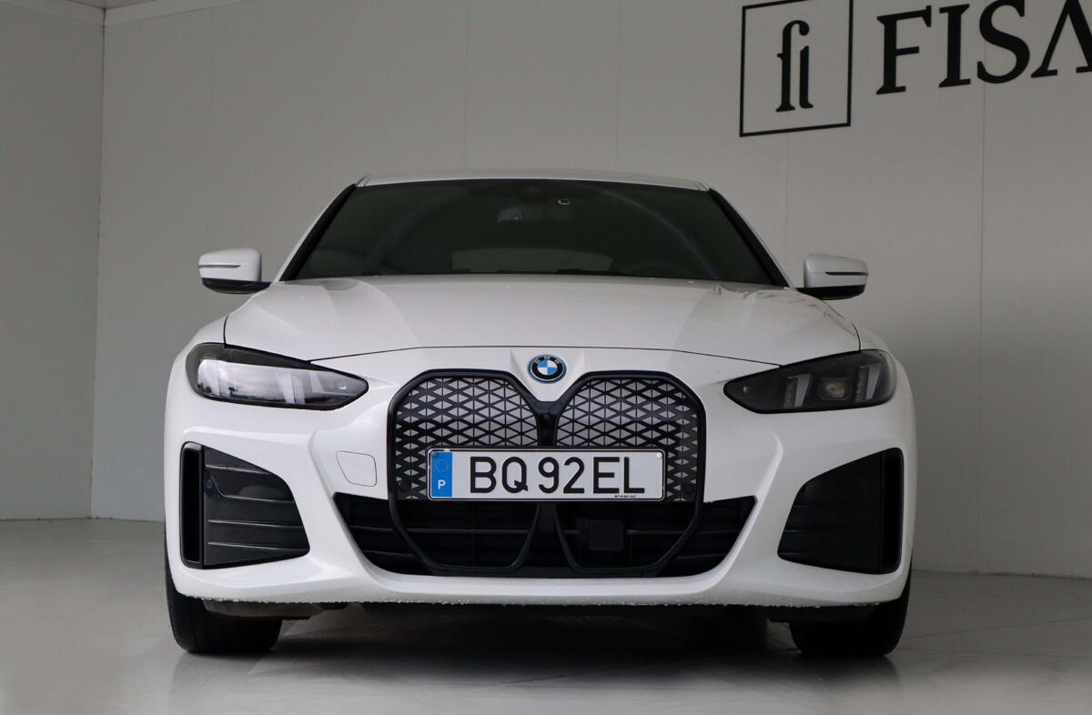 BMW i4 eDrive40 Pack Desportivo M