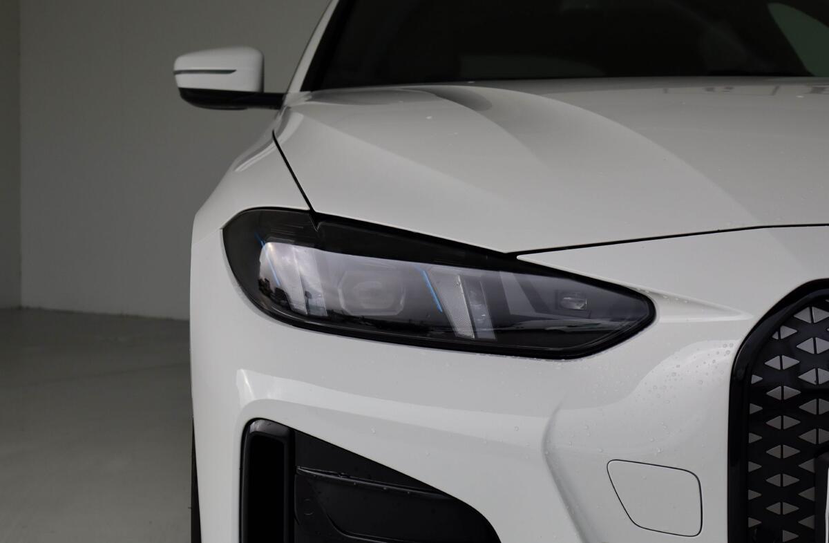 BMW i4 eDrive40 Pack Desportivo M