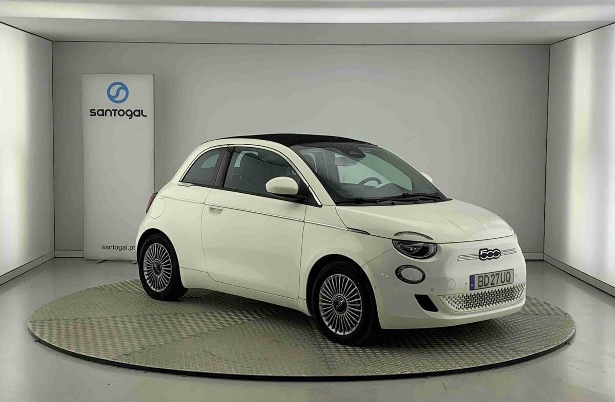 FIAT 500 42 kWh Novo 500