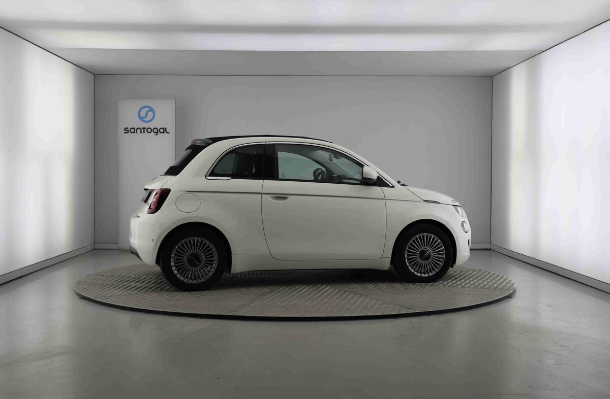 FIAT 500 42 kWh Novo 500