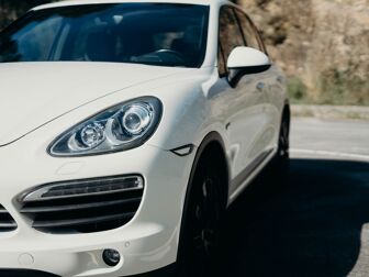 PORSCHE Cayenne S Hybrid