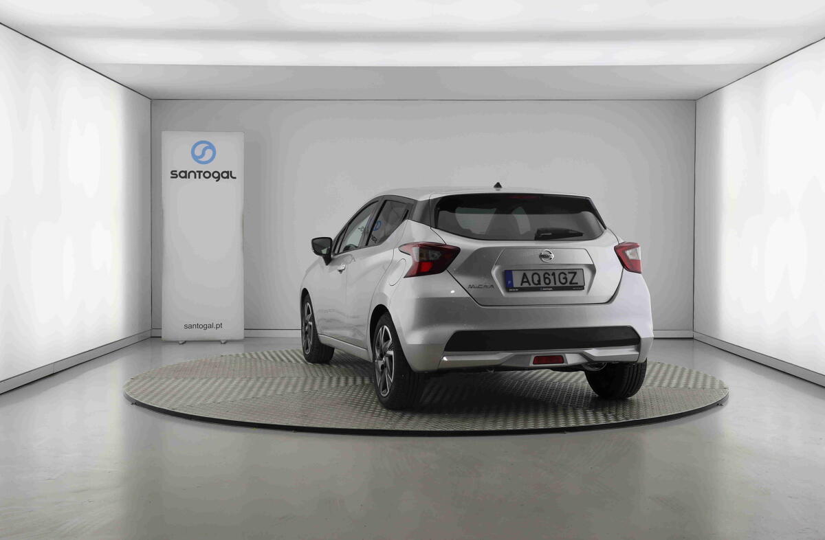 NISSAN Micra 1.0 IG-T Acenta