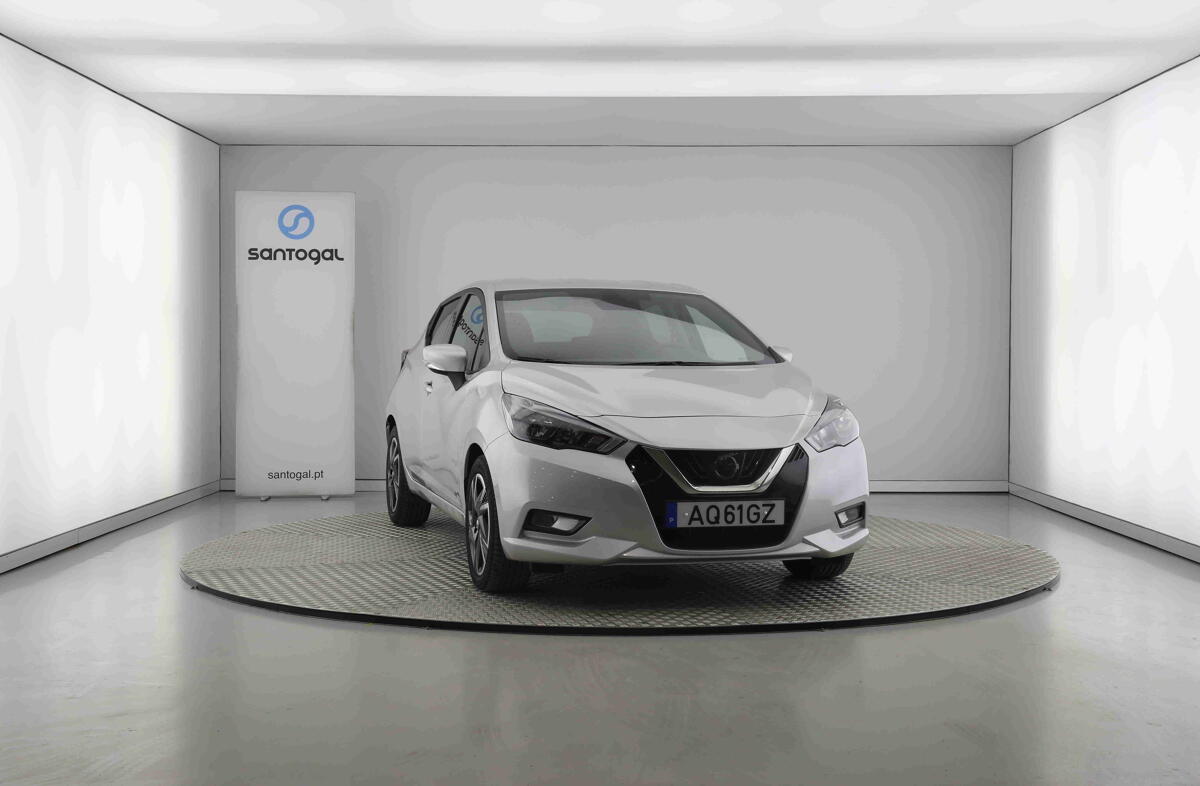 NISSAN Micra 1.0 IG-T Acenta