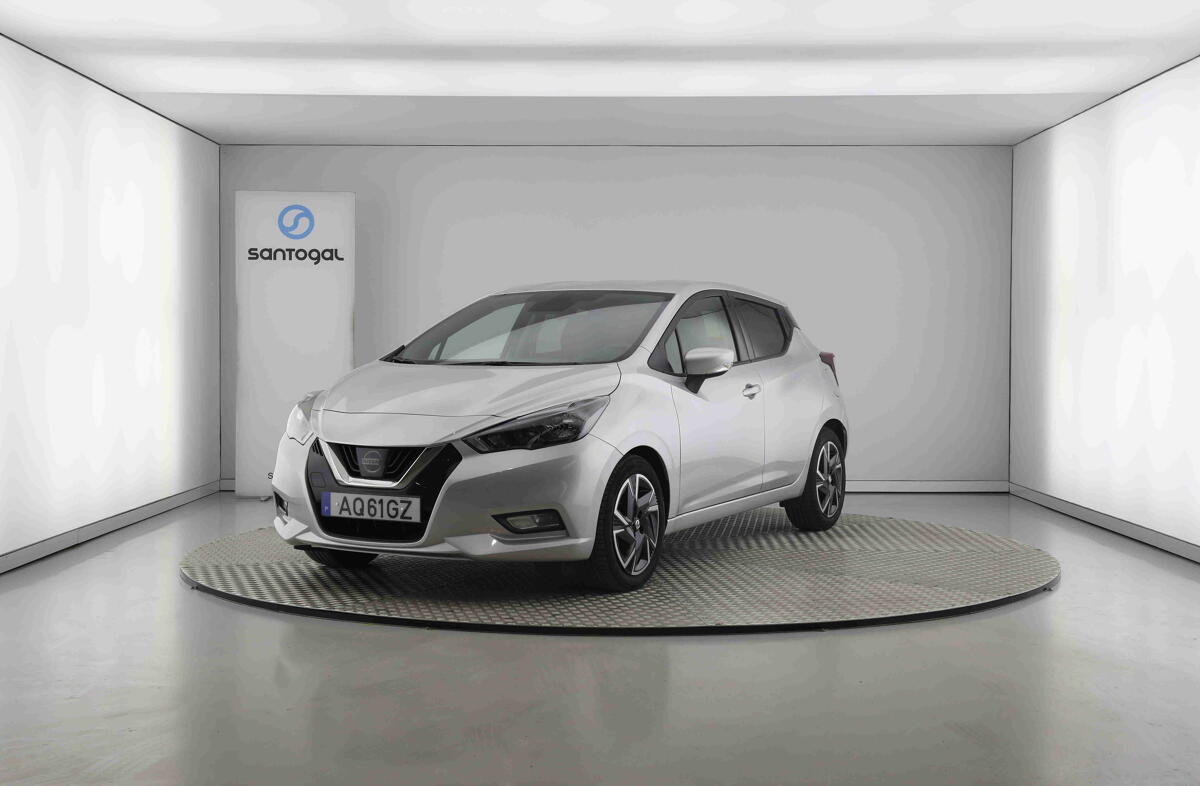 NISSAN Micra 1.0 IG-T Acenta