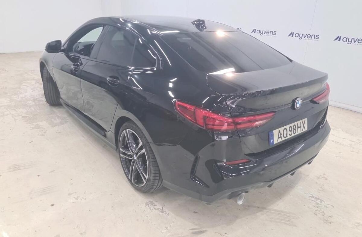 BMW Serie-2 216 d Gran Coupé Corporate Edition