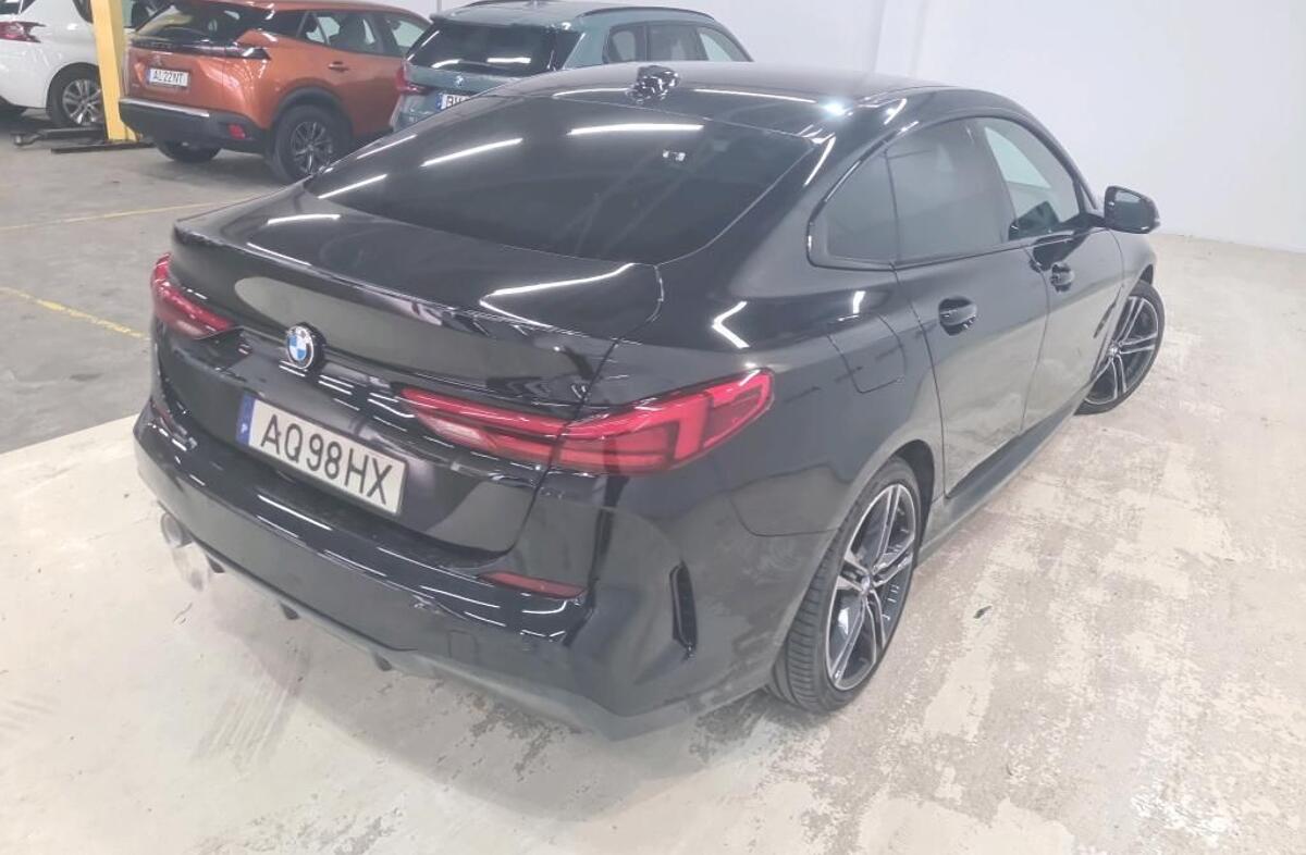 BMW Serie-2 216 d Gran Coupé Corporate Edition