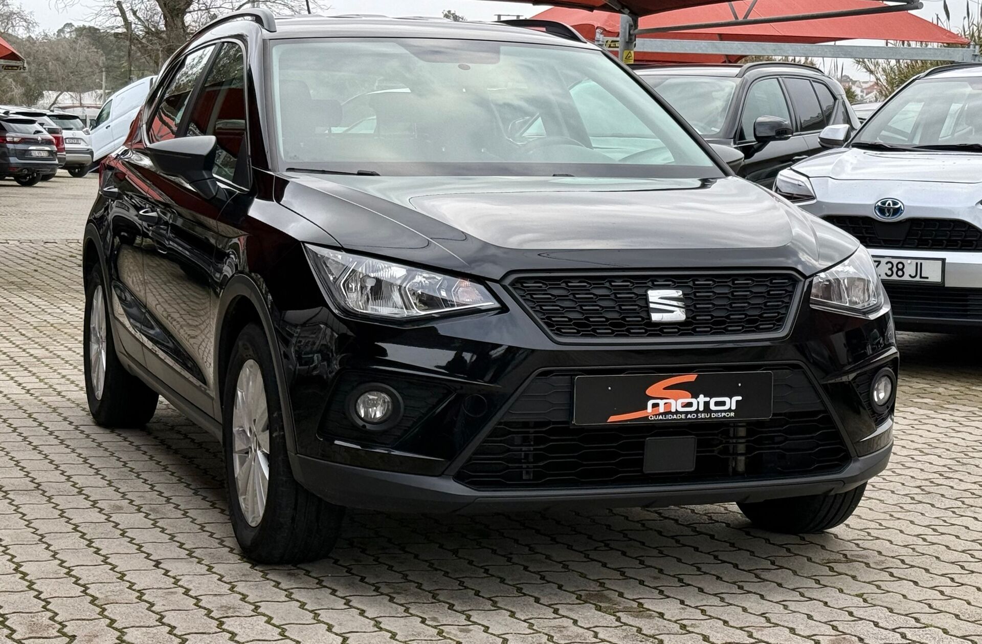 SEAT Arona 1.0 TSI Style