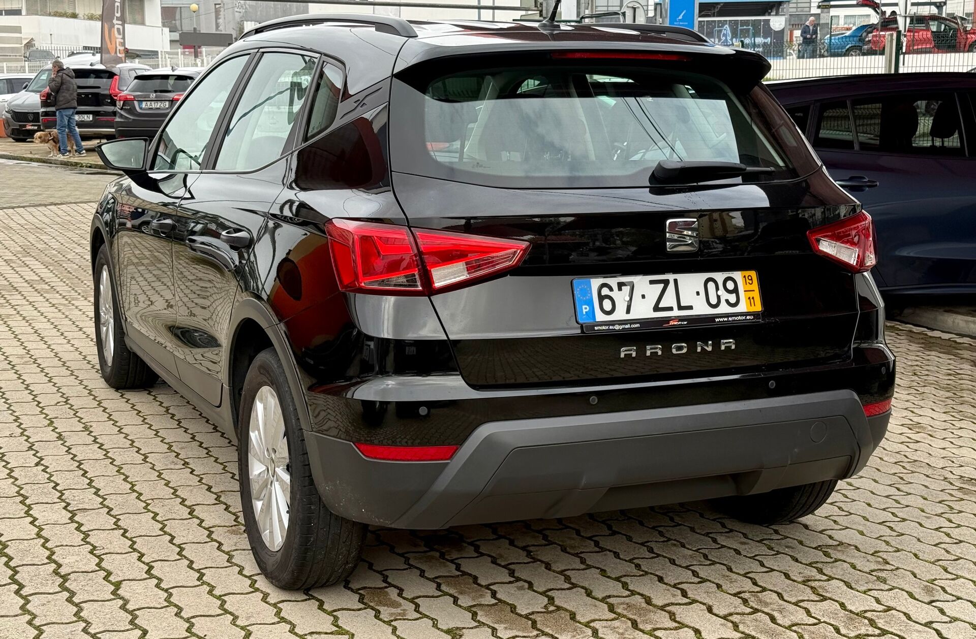 SEAT Arona 1.0 TSI Style
