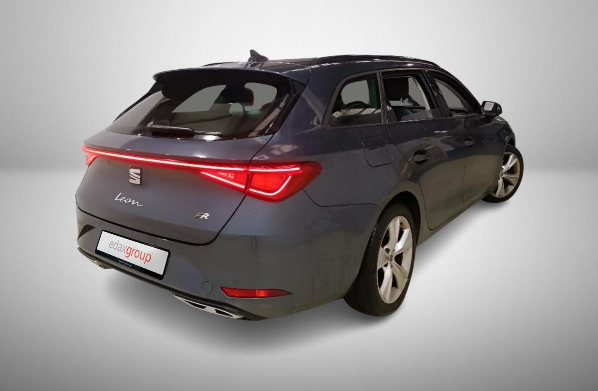 SEAT Leon ST 2.0 TDI FR DSG