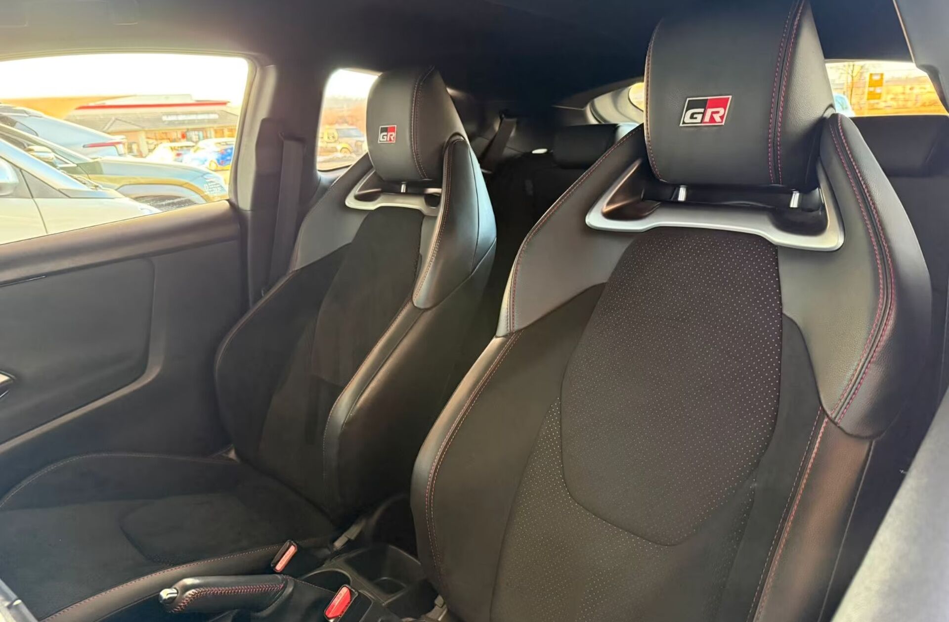 TOYOTA Yaris GR 1.6 T