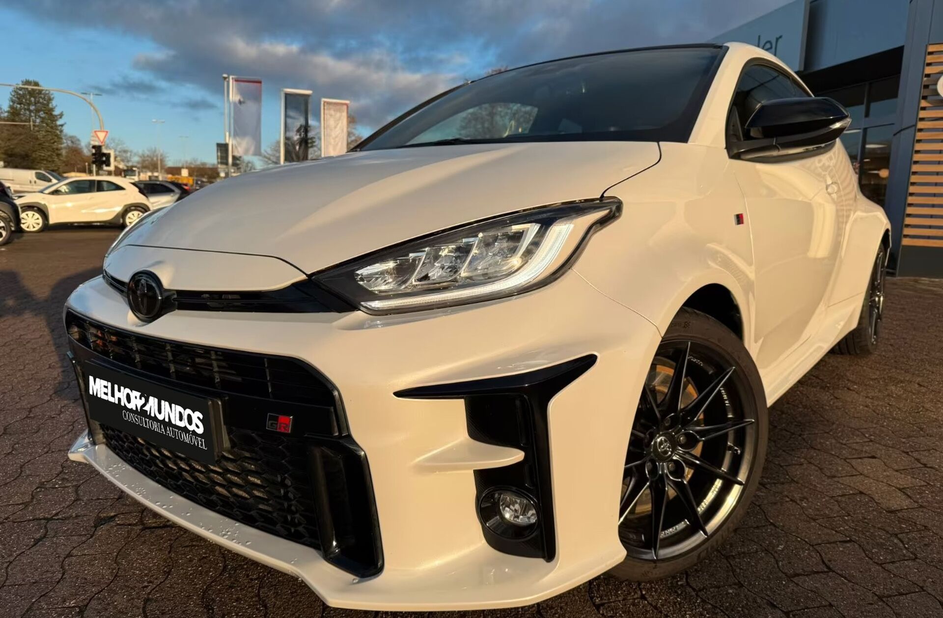 TOYOTA Yaris GR 1.6 T