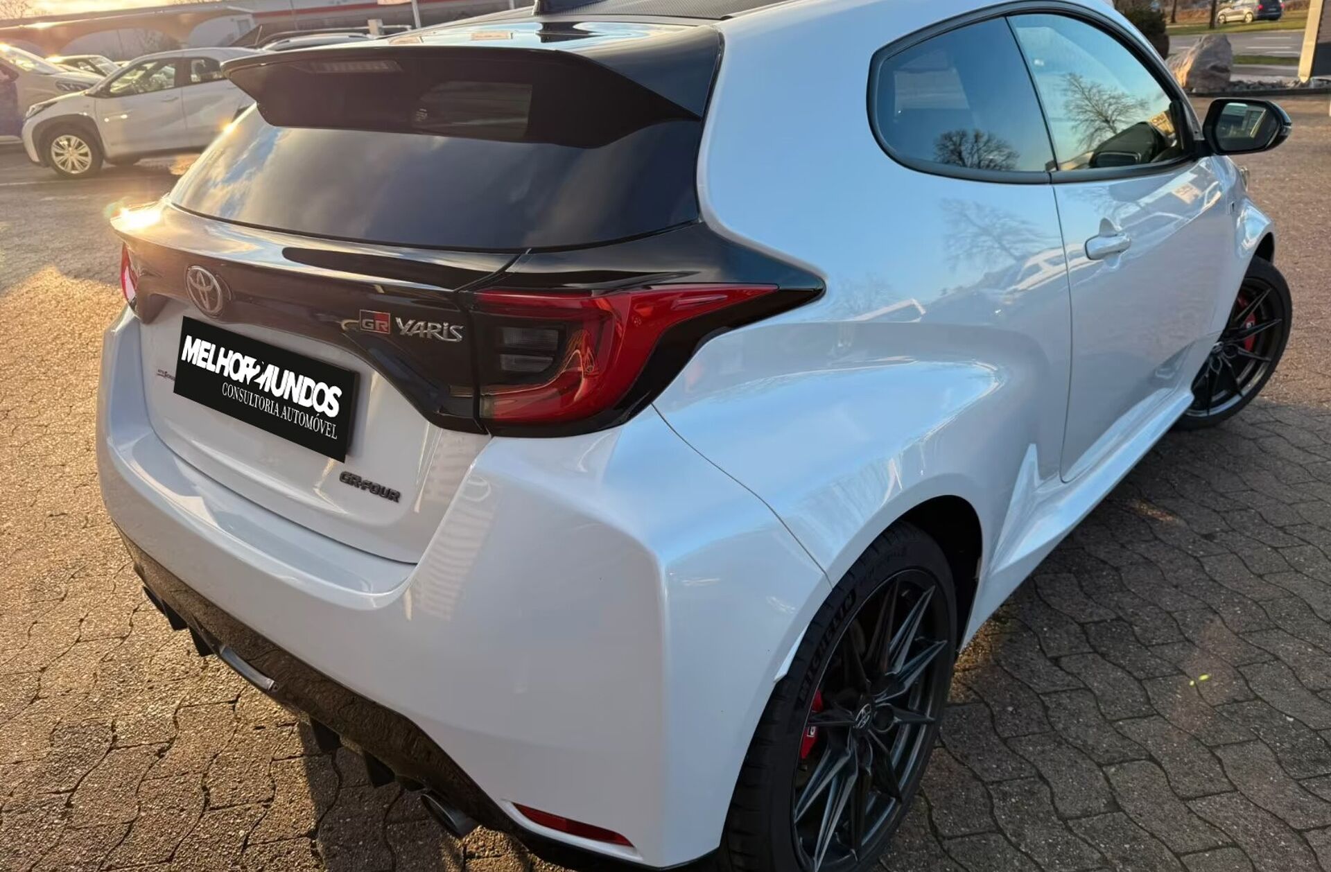 TOYOTA Yaris GR 1.6 T