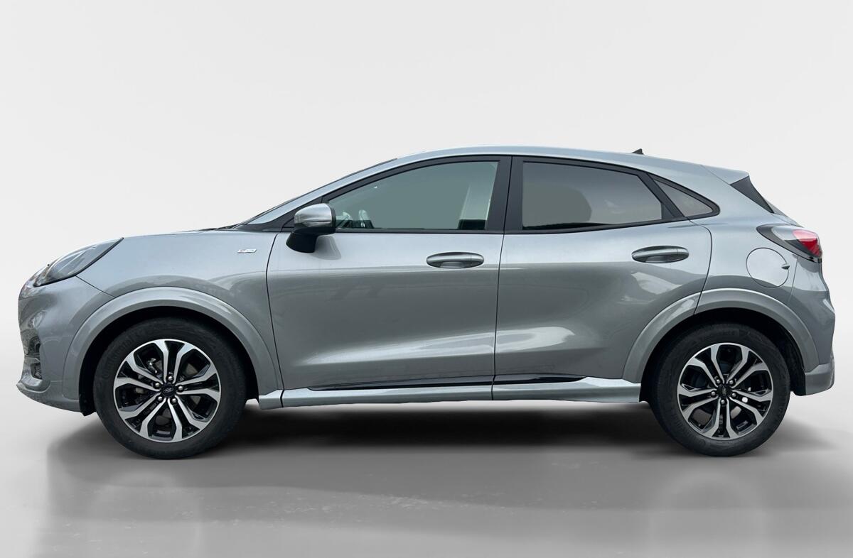 FORD Puma 1.0 EcoBoost mHEV ST-Line