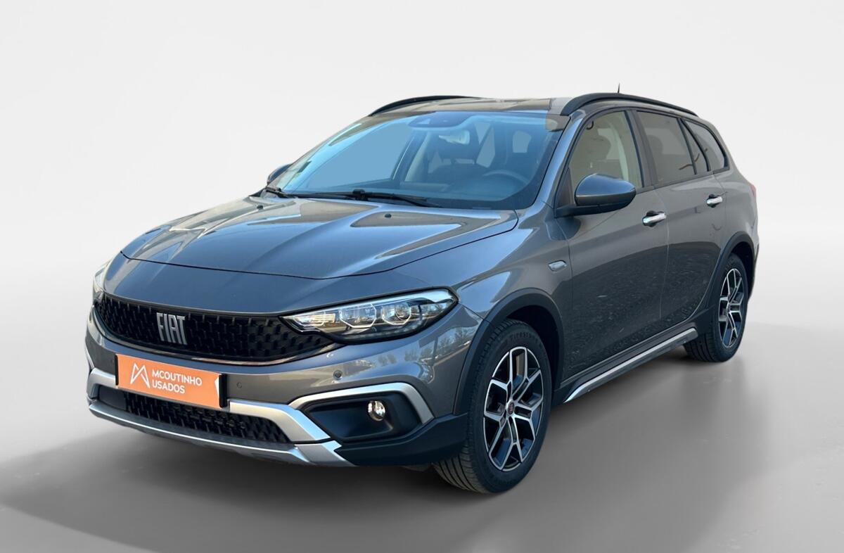 FIAT Tipo 1.0 GSE T3