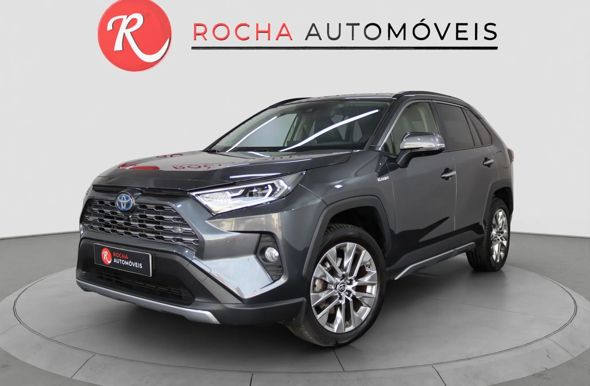 TOYOTA RAV 4 2.5 HDF Exclusive