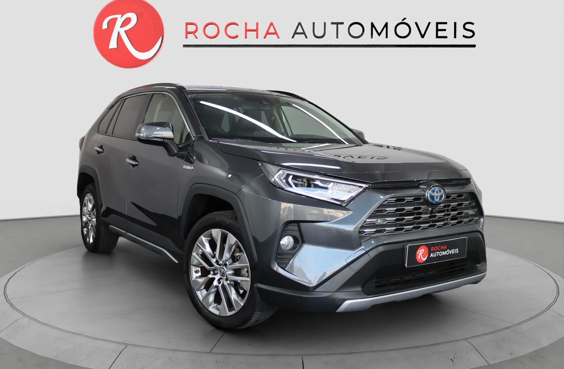 TOYOTA RAV 4 2.5 HDF Exclusive