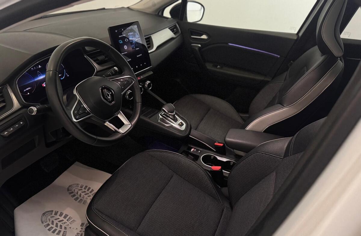 RENAULT Captur 1.3 TCe Exclusive EDC