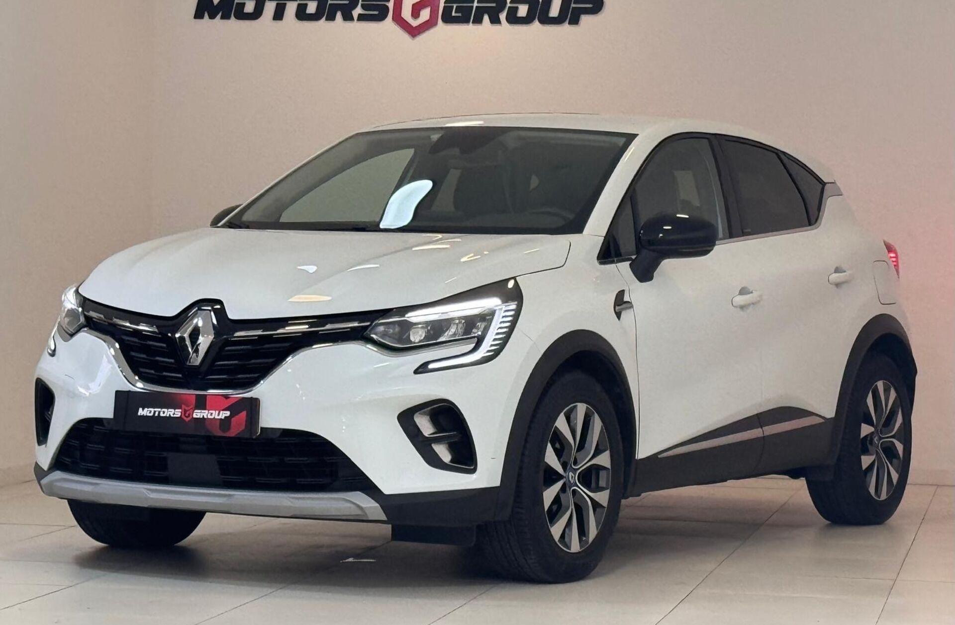 RENAULT Captur 1.3 TCe Exclusive EDC