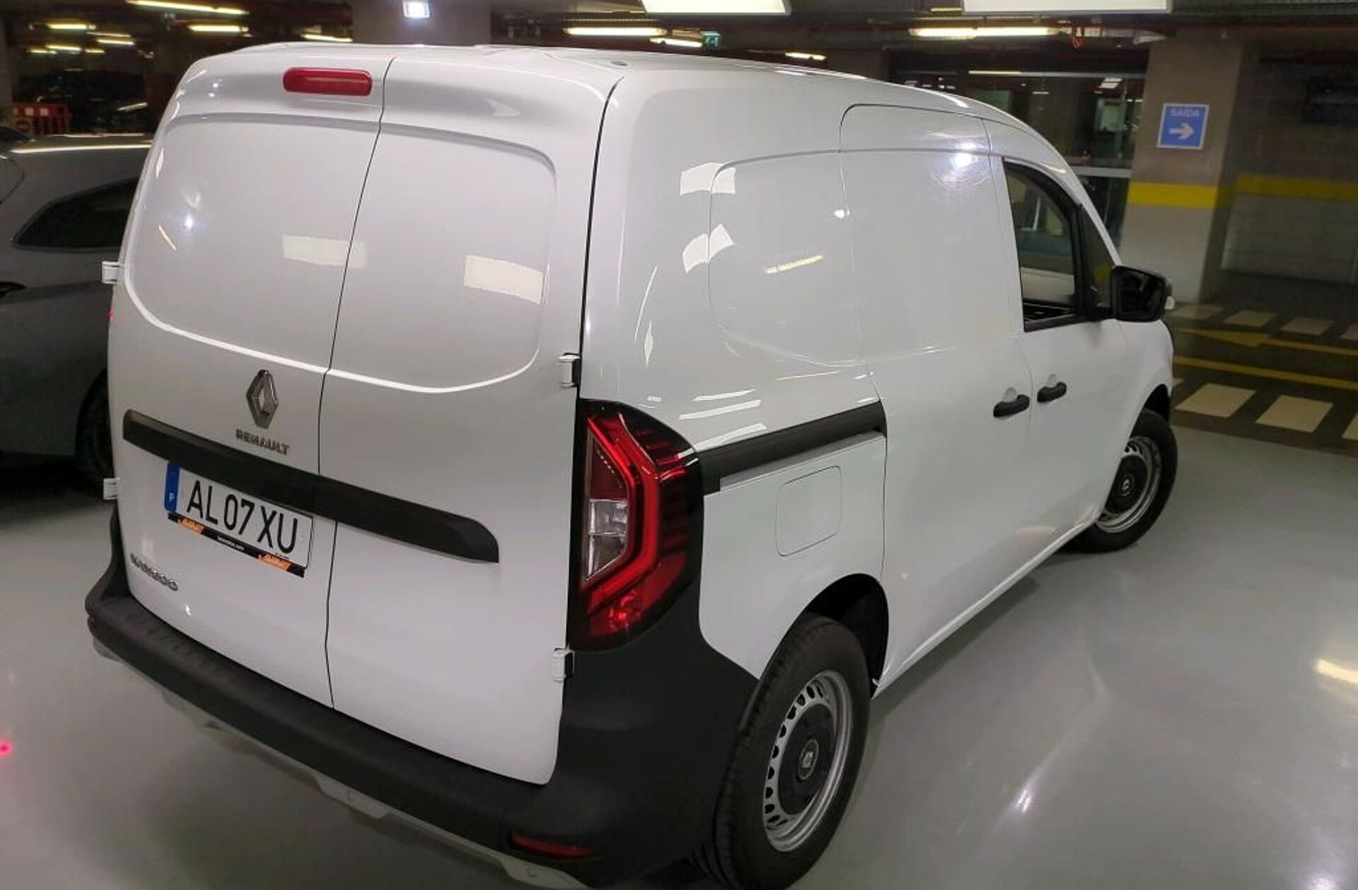 RENAULT Kangoo 1.5 Blue dCi L1 Extra