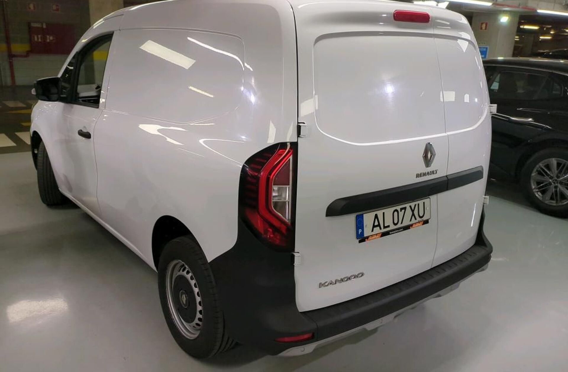 RENAULT Kangoo 1.5 Blue dCi L1 Extra