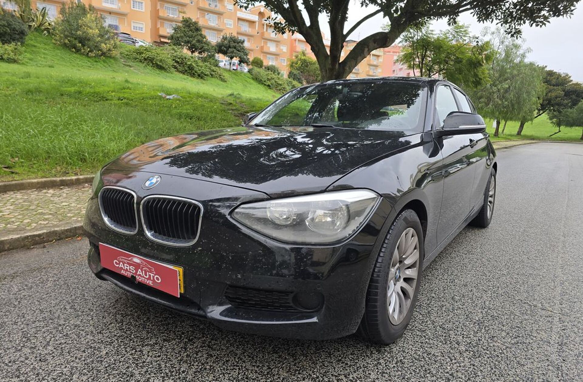 BMW Serie-1 116 d EDynamics Line Urban