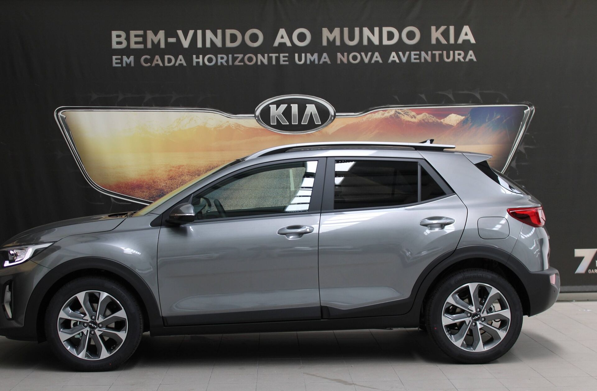 KIA Stonic 1.2 Dynamic