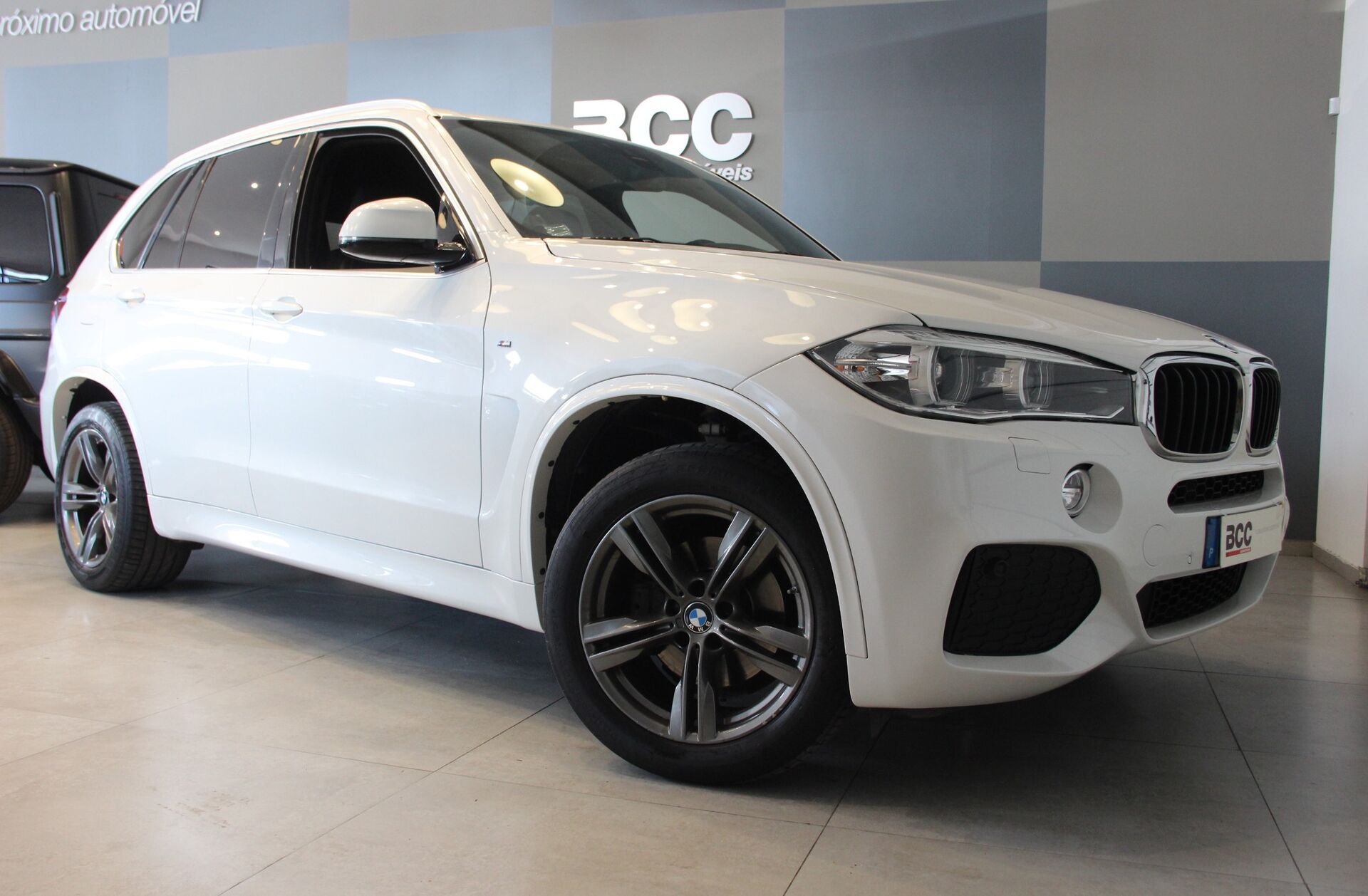 BMW X5 25 d sDrive Pack M