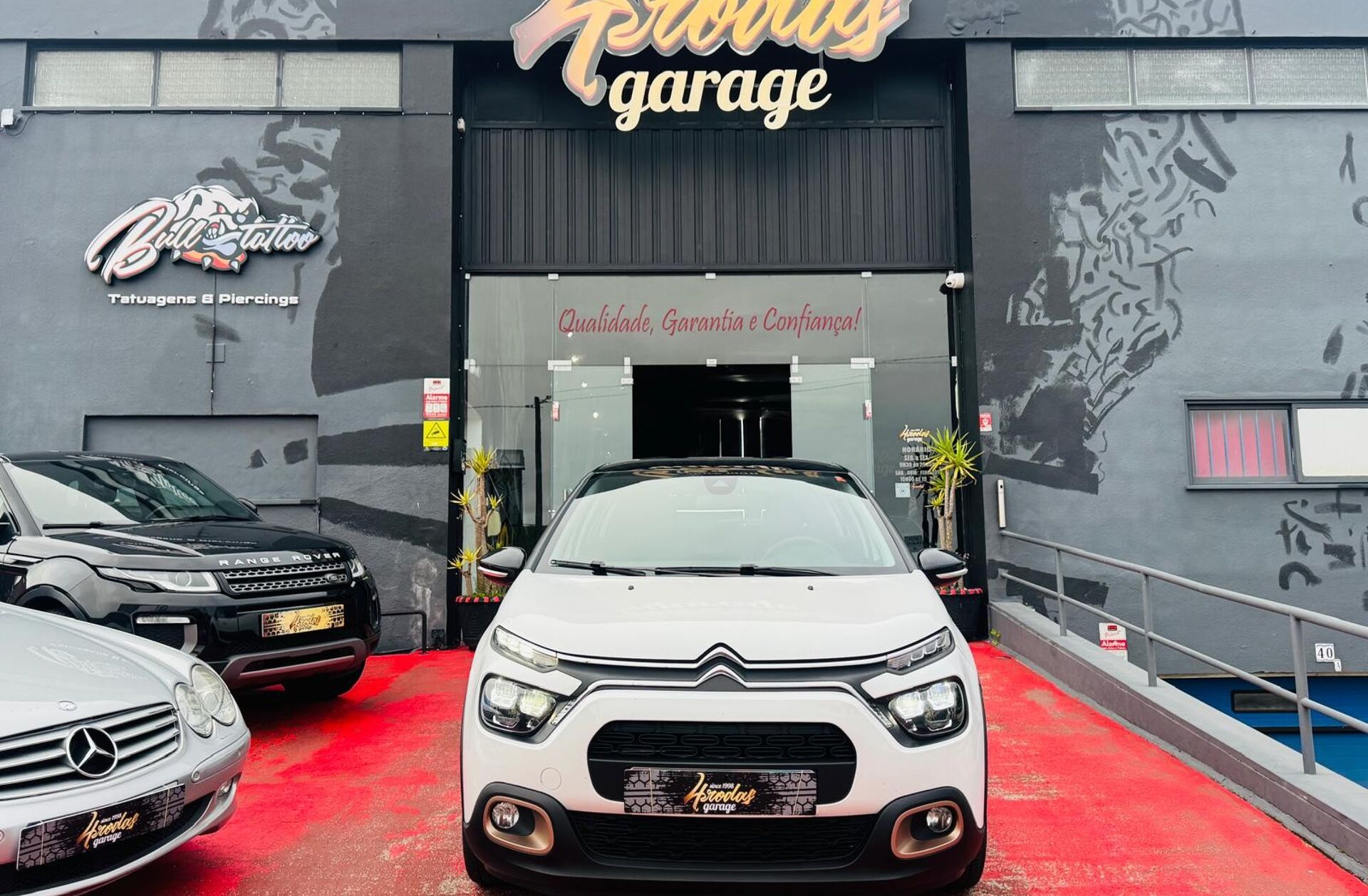 CITROEN C3 1.2 PureTech C-Series