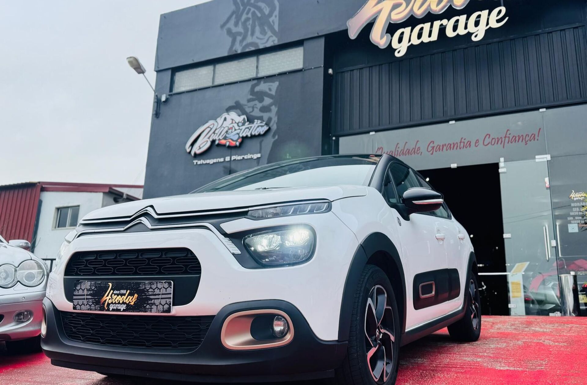 CITROEN C3 1.2 PureTech C-Series