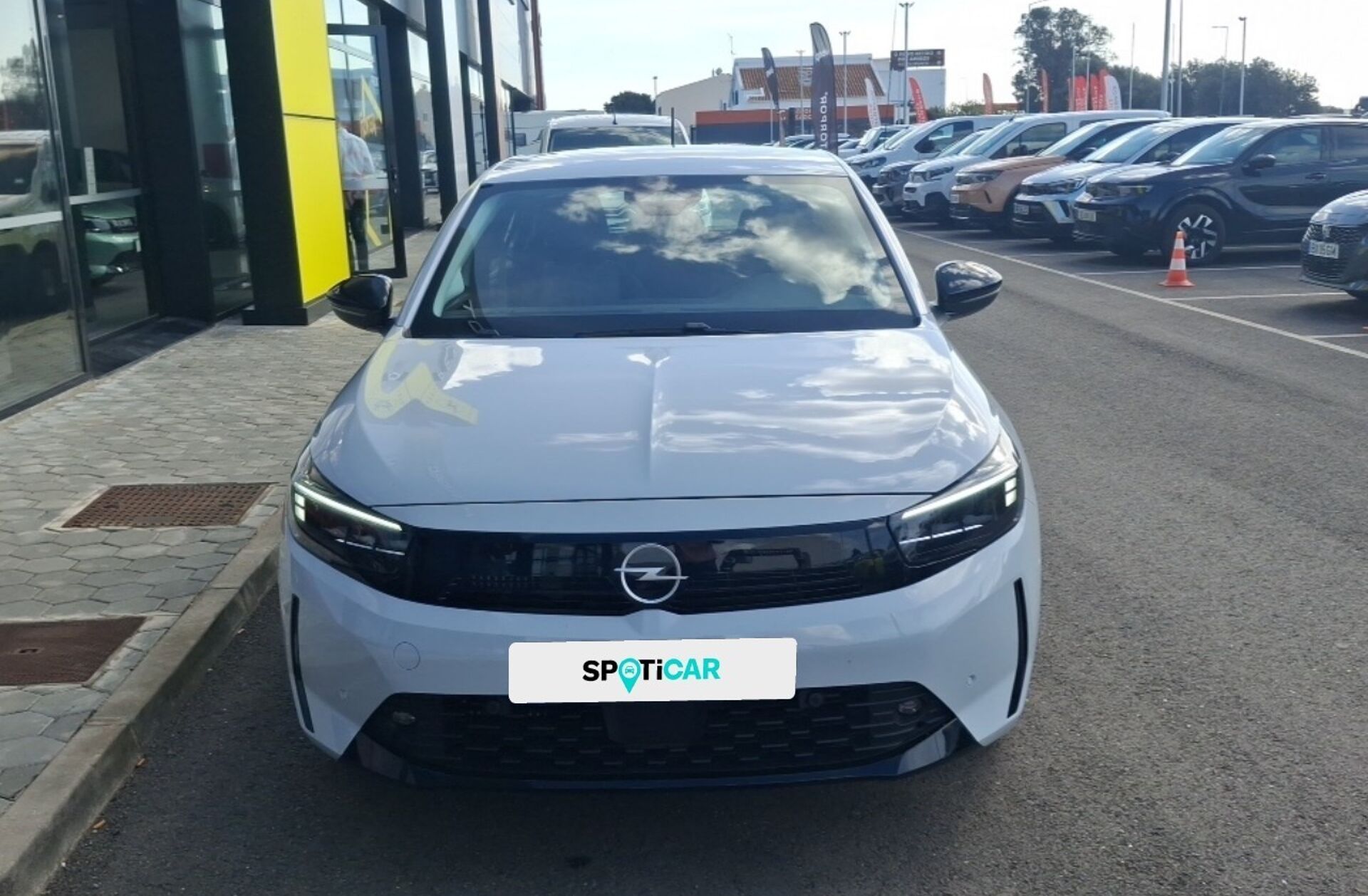 OPEL Corsa 1.2 T Edition