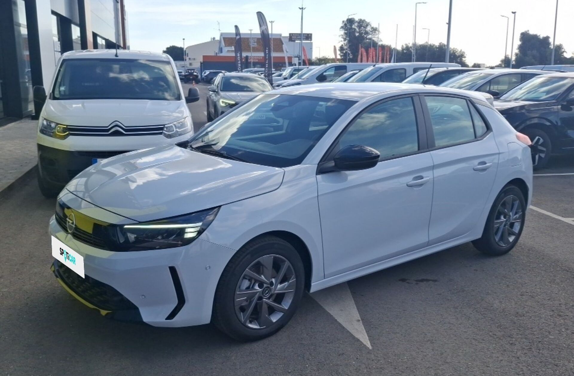 OPEL Corsa 1.2 T Edition